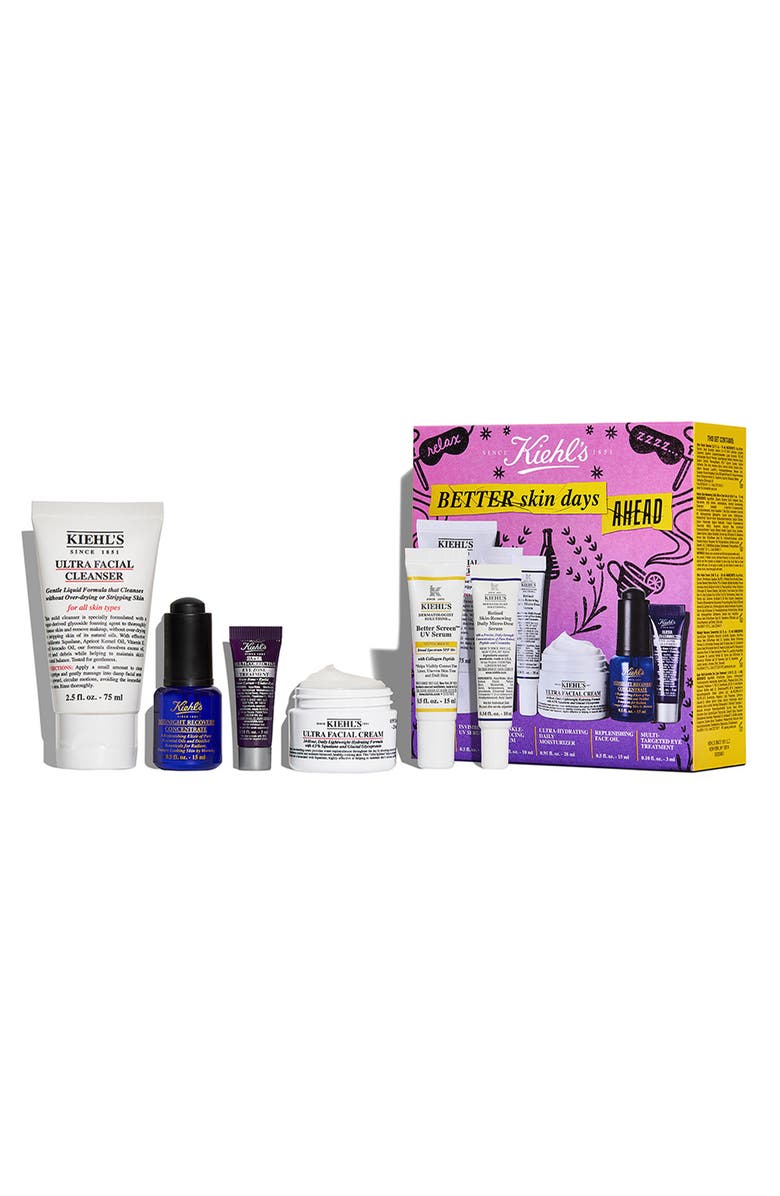 Kiehl's Since 1851 Better Skin Days Ahead Gift Set (Nordstrom Exclusive) $123 Value, Main, color, 