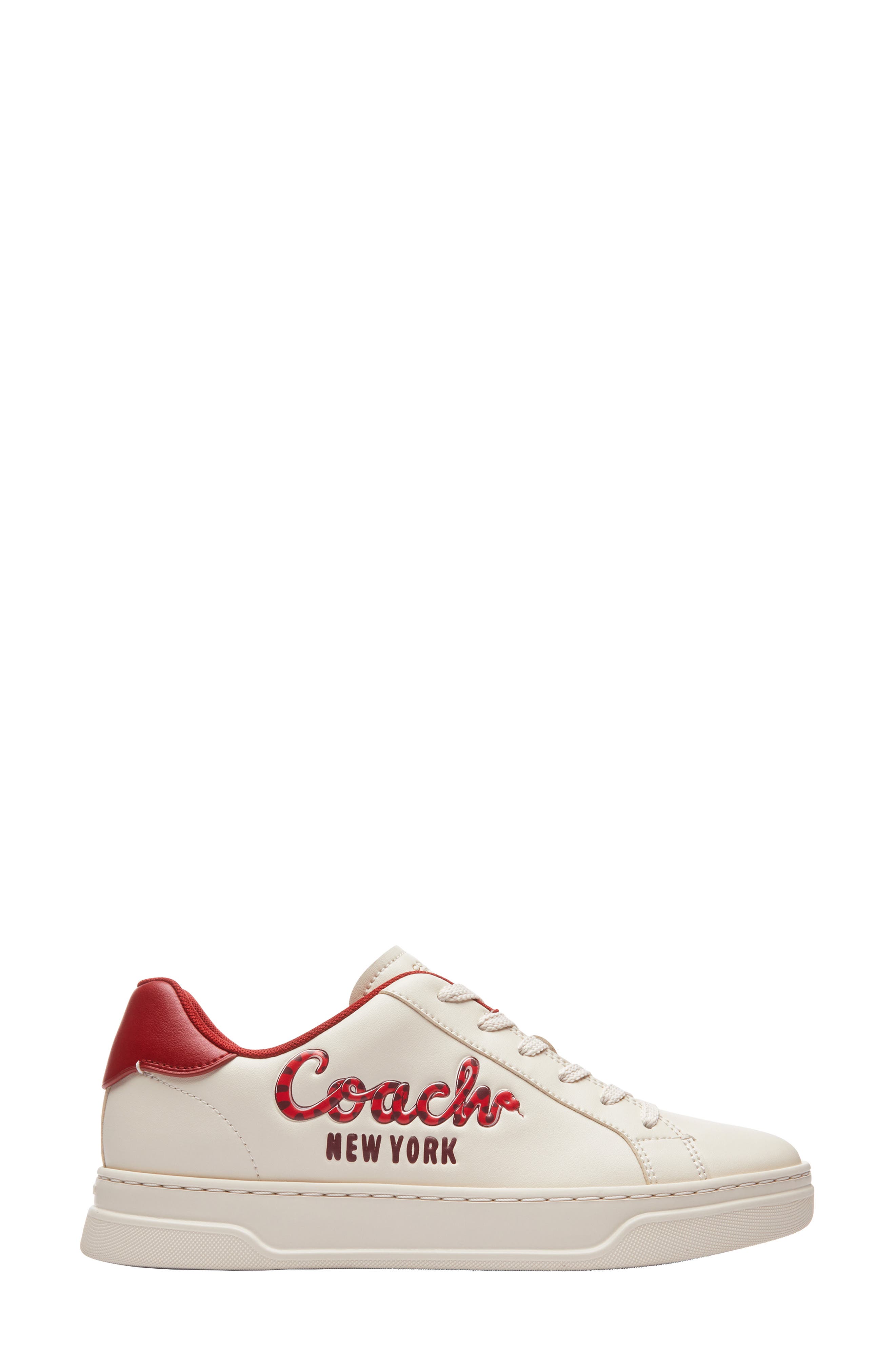 COACH High Line Snake Signature Sneaker, Alternate, color, 