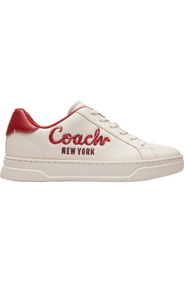 COACH High Line Snake Signature Sneaker, Alternate, color,