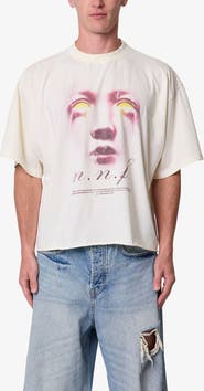 mnml Mask Graphic T-Shirt