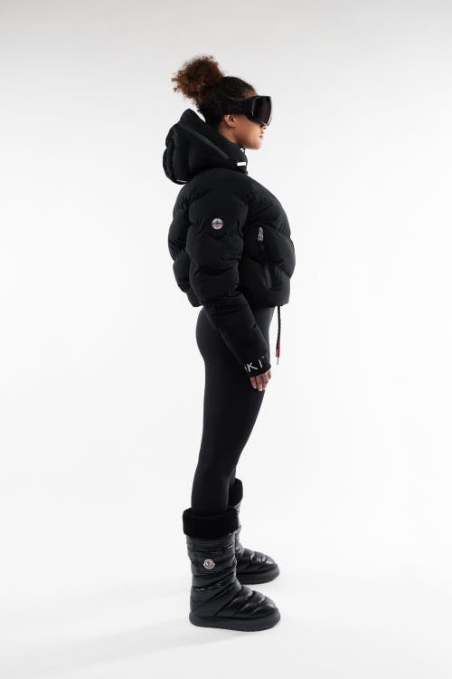 Malibu Ski Club Aspen Jacket In Multi