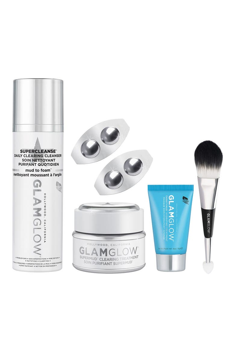 'Hello, Sexy' Set (Limited Edition) (Nordstrom Exclusive), Main, color, NO COLOR