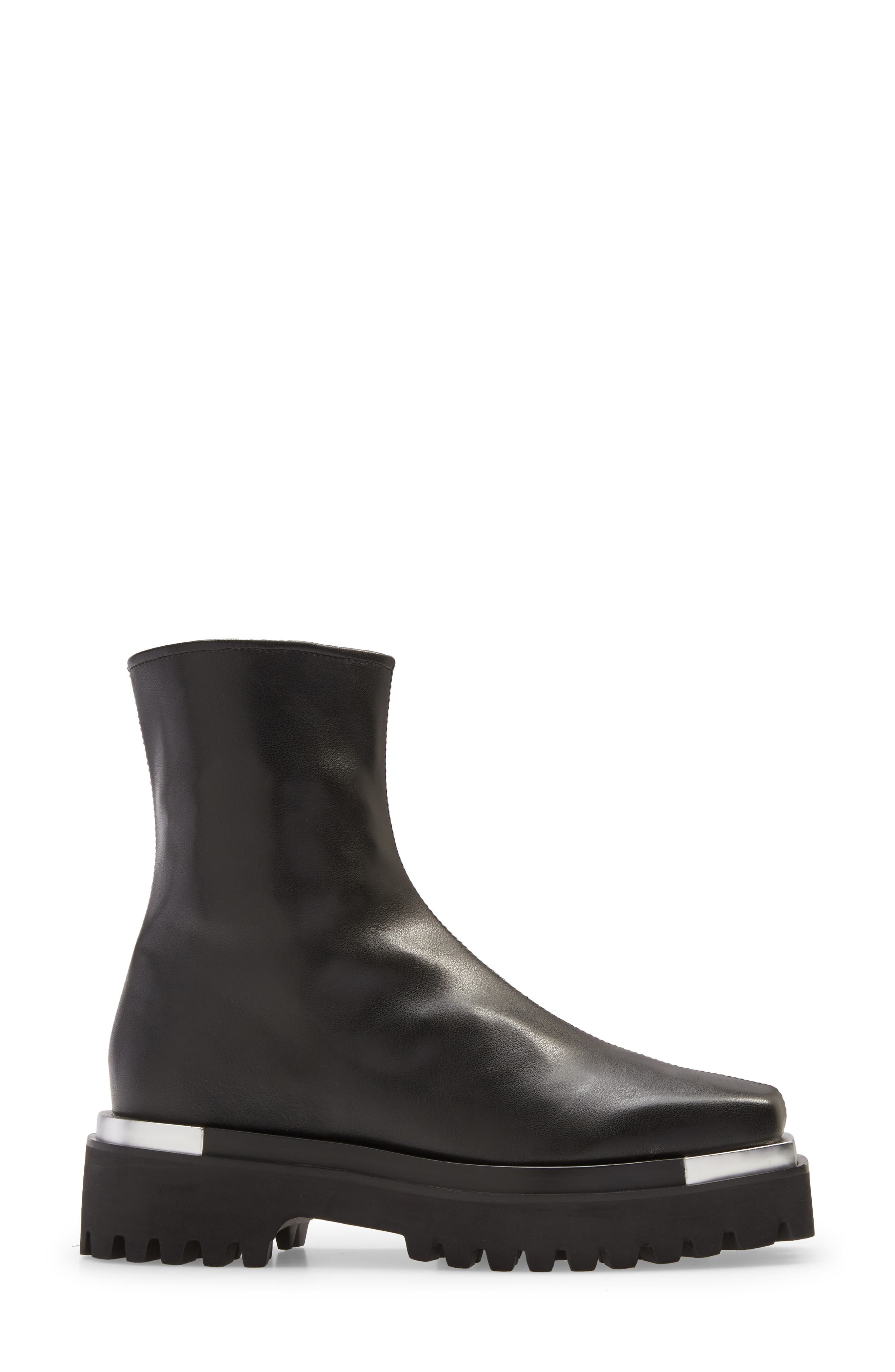 Jeffrey Campbell Devout Platform Boot, Alternate, color, 