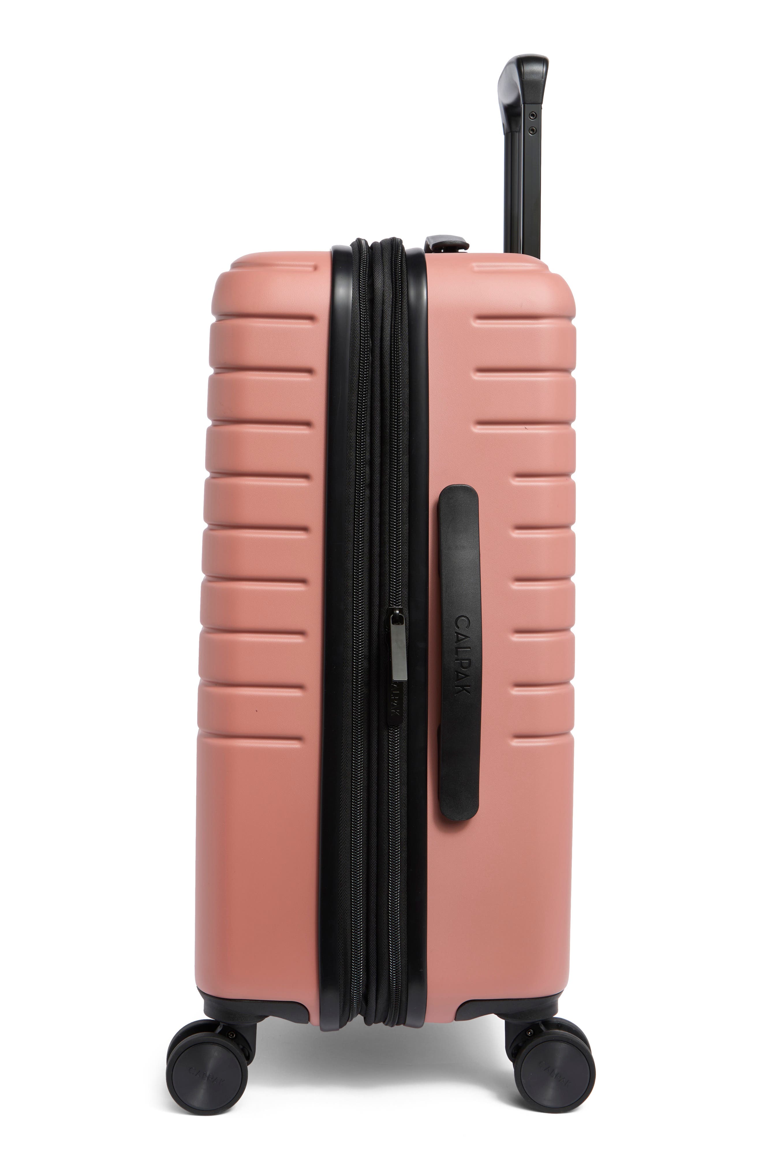 CALPAK Linley 22-Inch Expandable Carry-On Suitcase, Alternate, color, Sunkissed