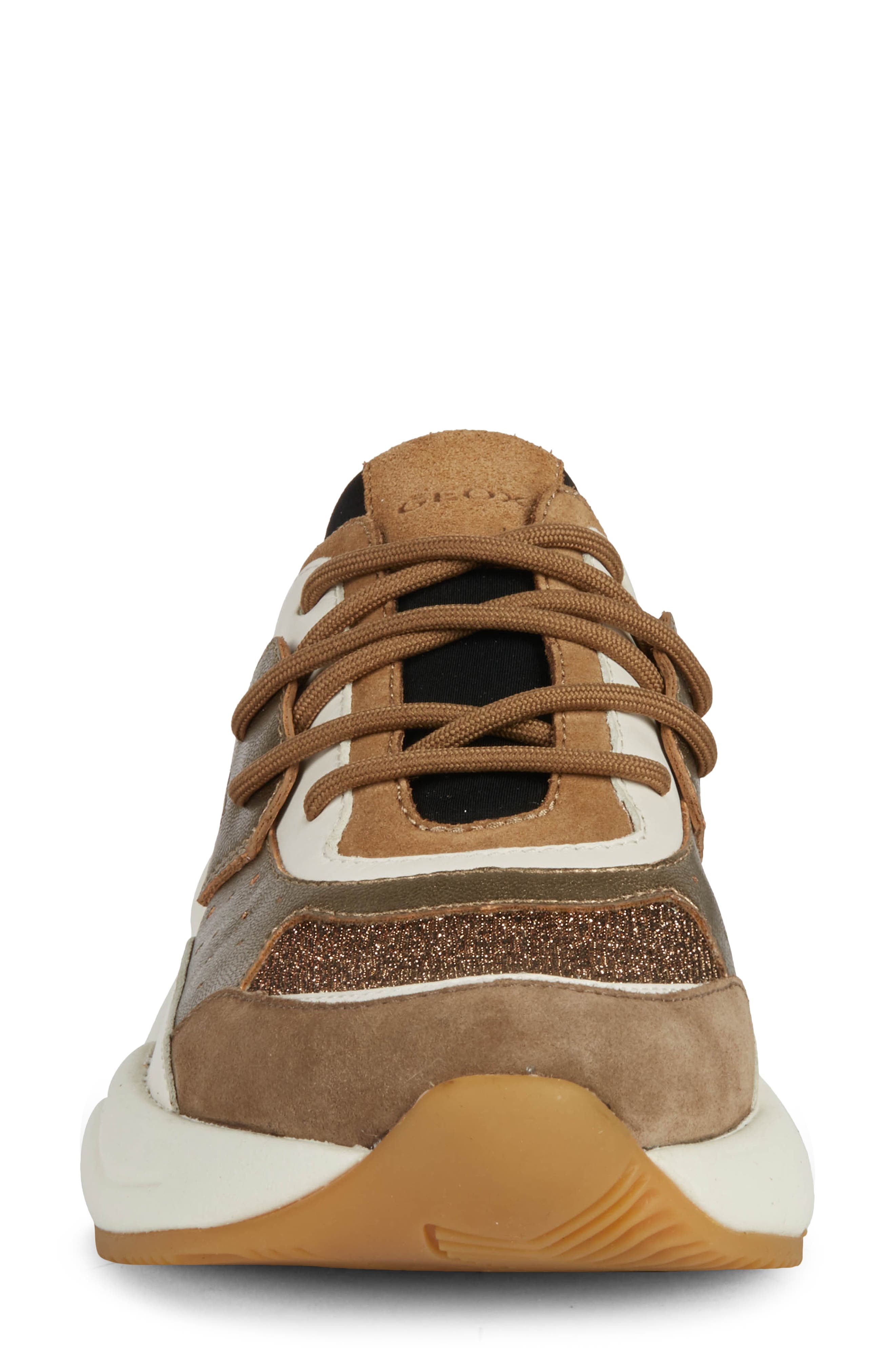 Geox Topazio Sneaker, Alternate, color, 