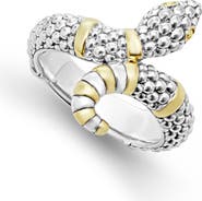 LAGOS Rare Wonders Serpent Ring