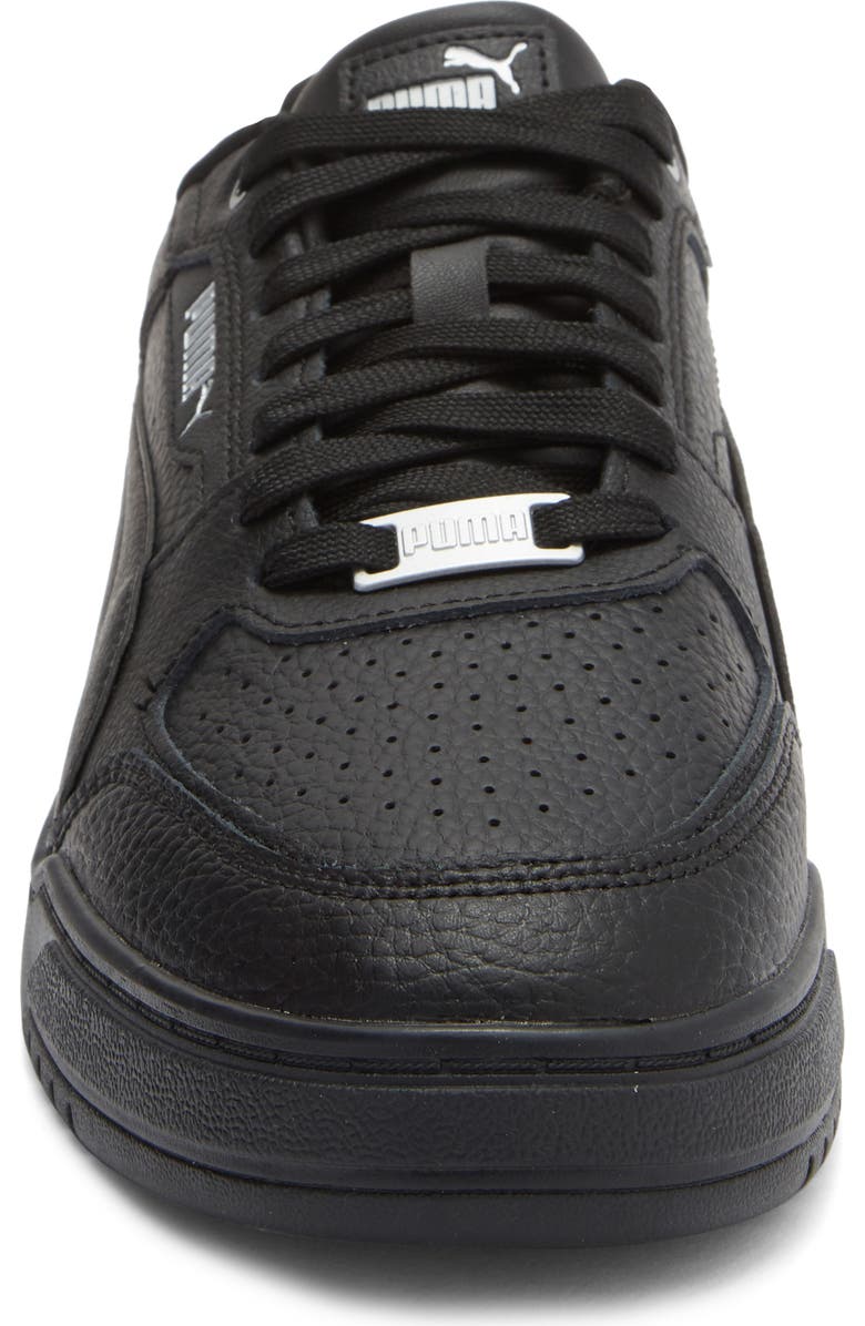 PUMA Caven III Plus Sneaker, Alternate, color, Puma Black/ Puma Silver/ White