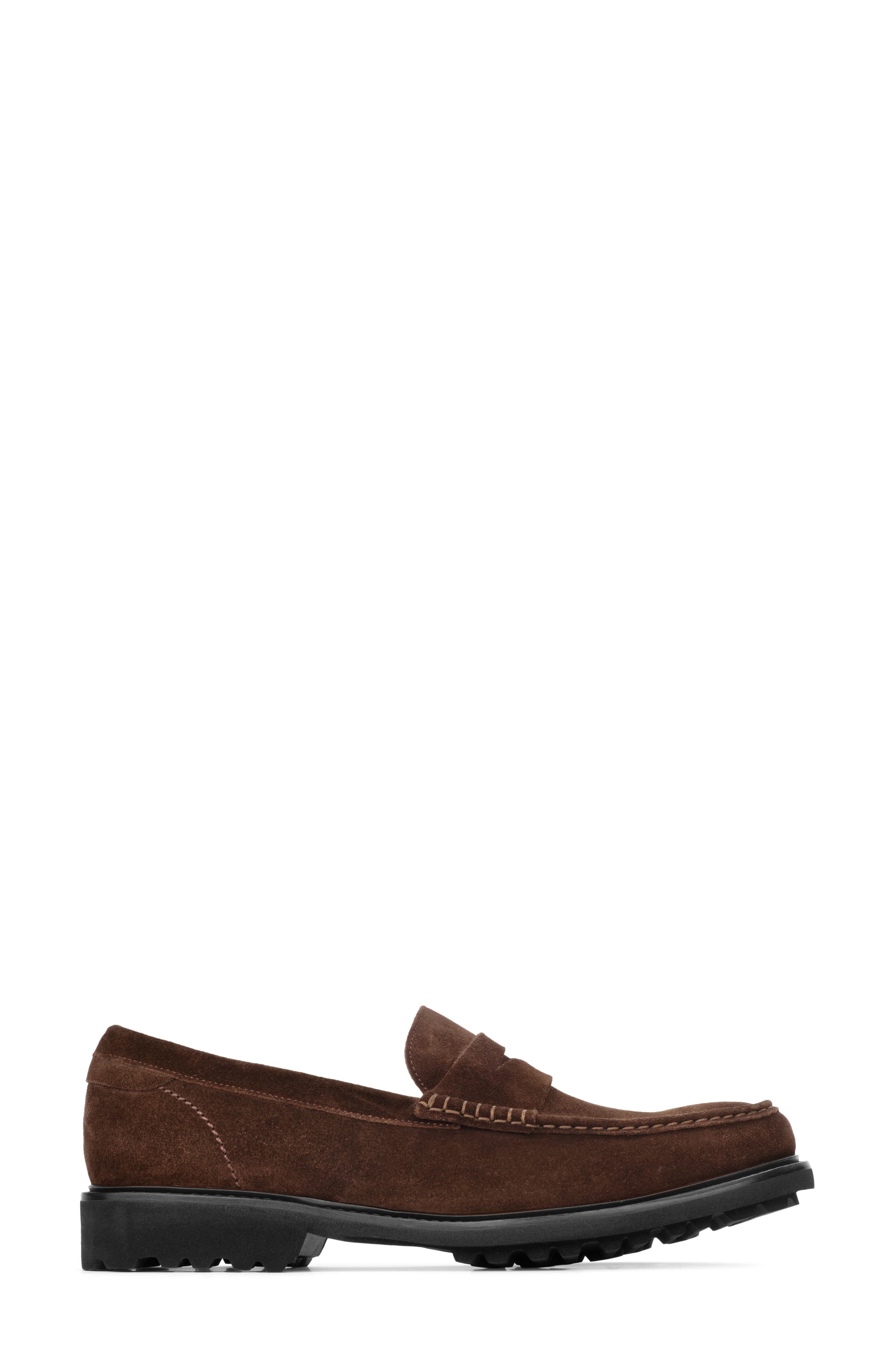 Berle Penny Loafer, Alternate, color, EBONY