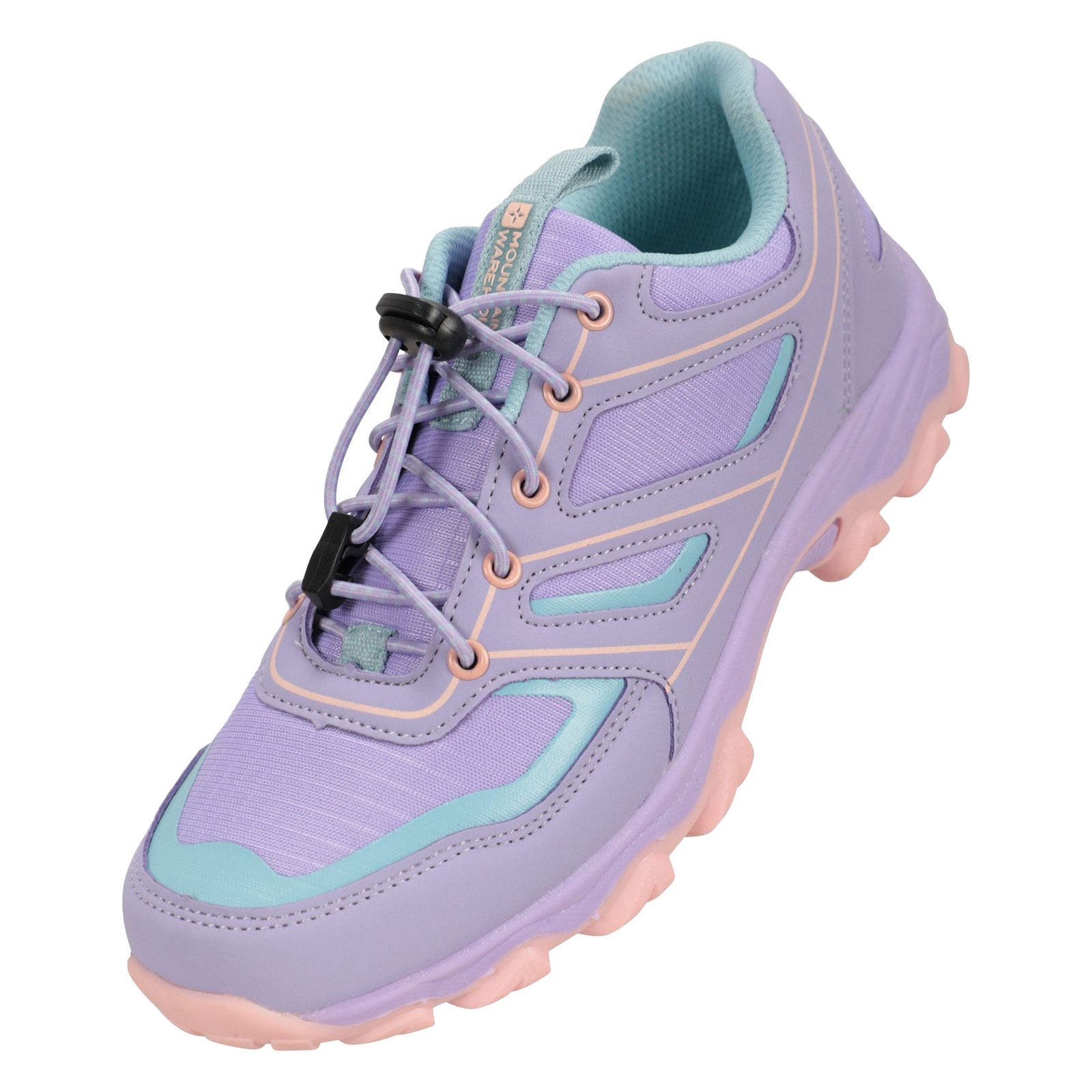 Childrens/Kids Approach Running Sneakers, Main, color, Purple