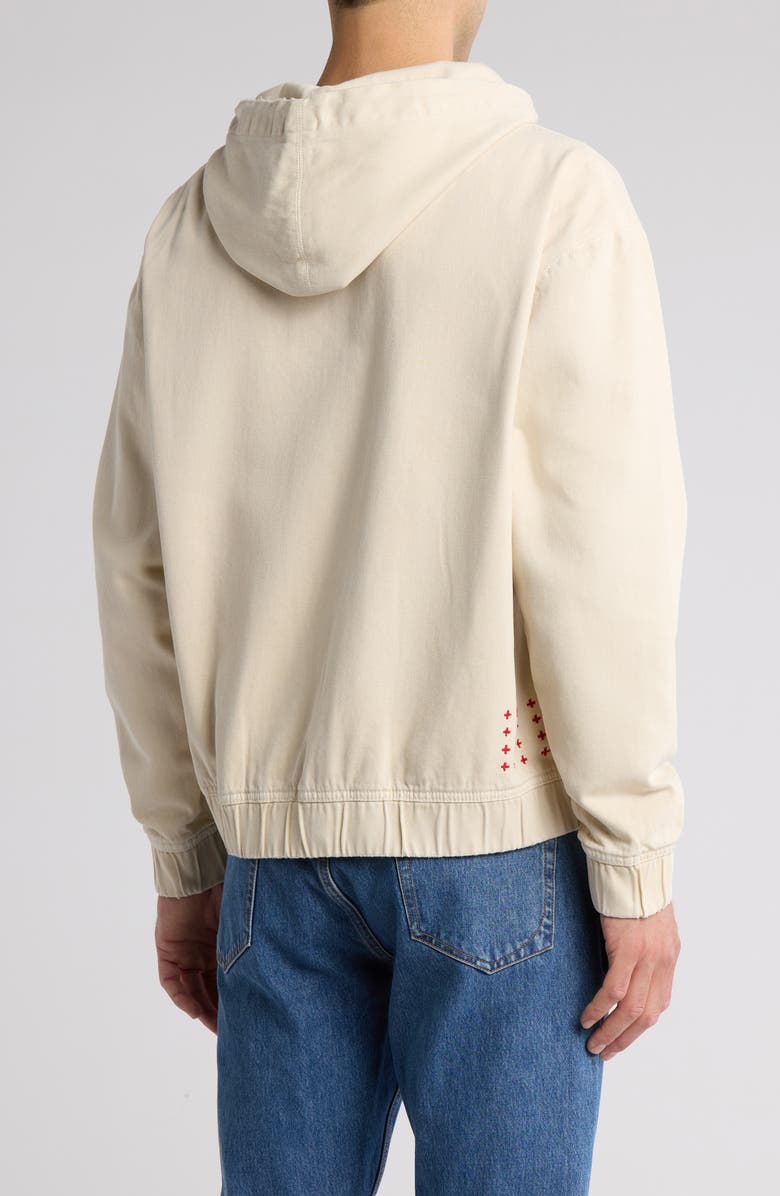 Ksubi Zip Hoodie, Alternate, color, 