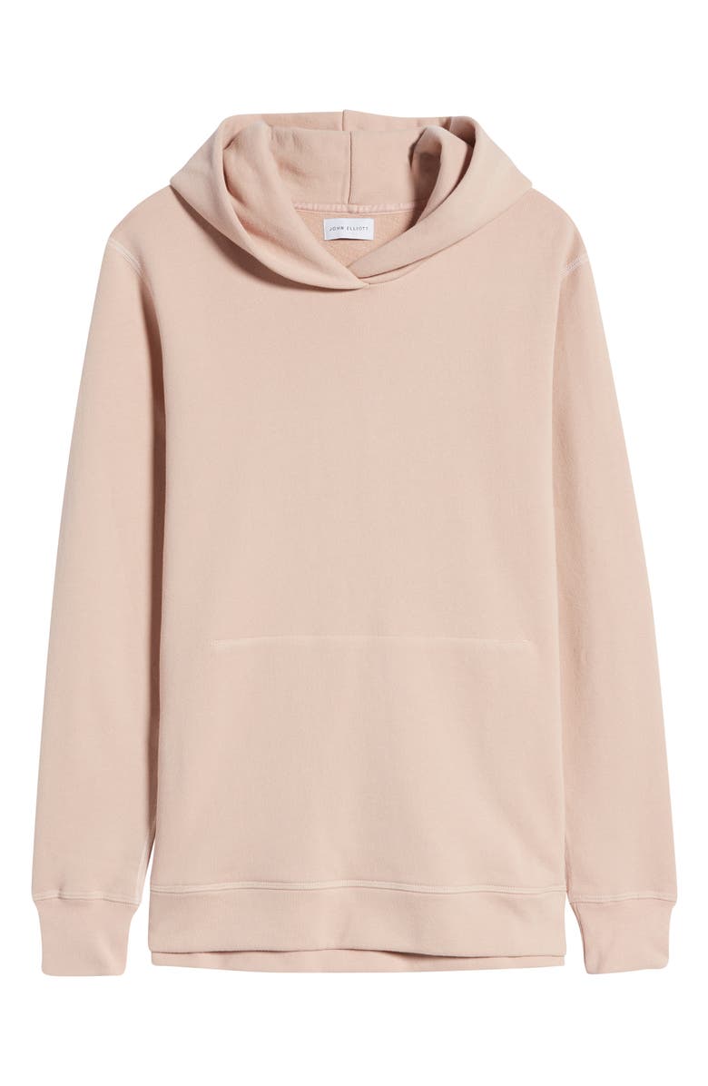 John Elliott Men's Hooded Villain Sweatshirt, Alternate, color,