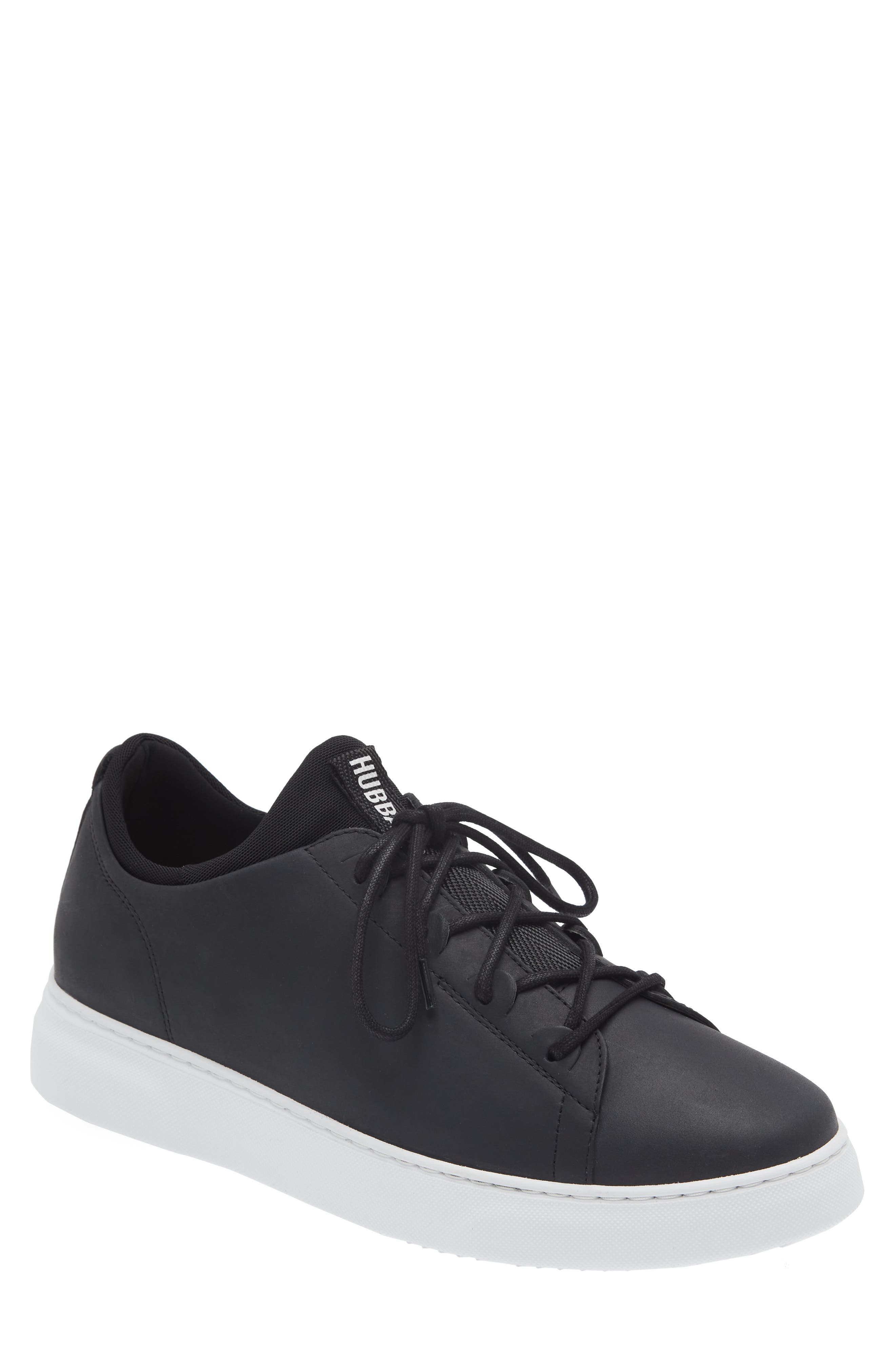 Samuel Hubbard Flight Leather Sneaker, Main, color, 