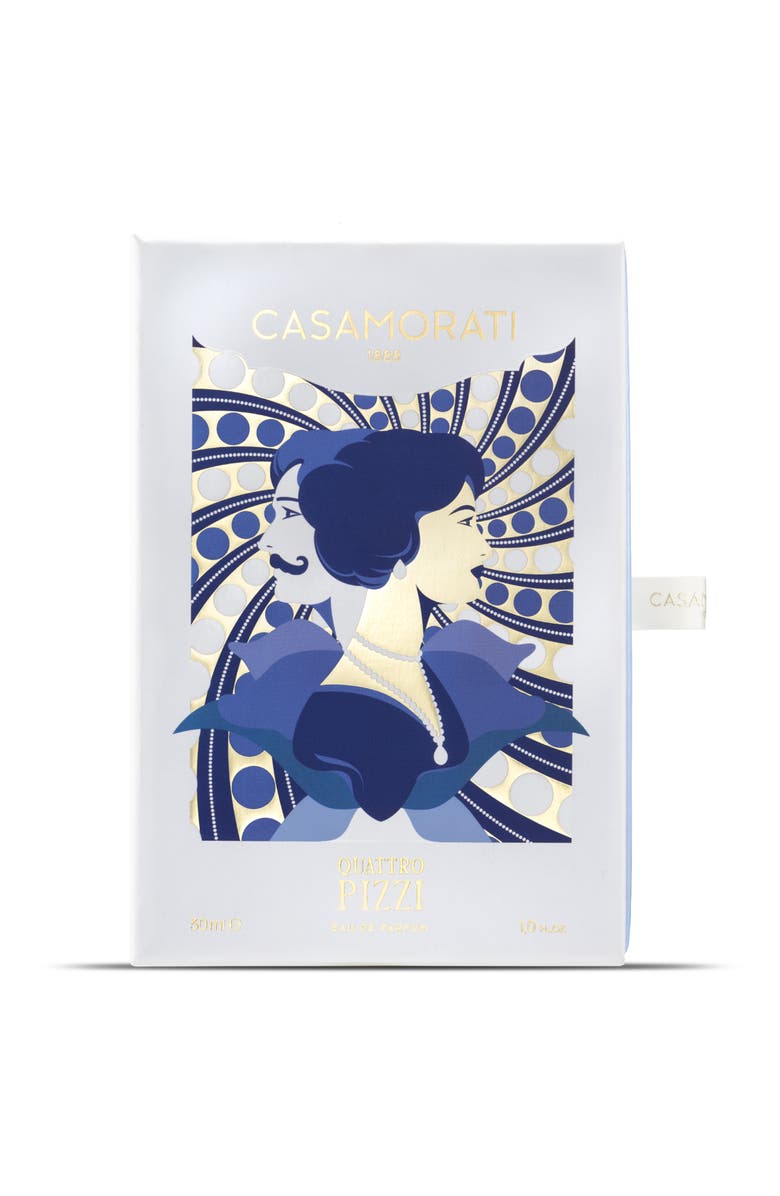 XERJOFF Casamorati Quattro Pizzi Eau de Parfum, Alternate, color, 