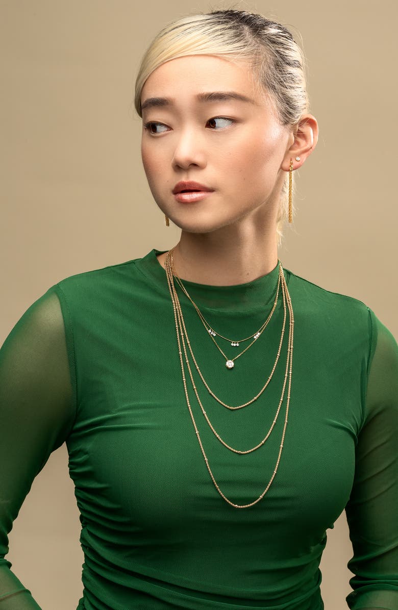 Bony Levy Mika Diamond Stud Earrings, Alternate, color, 