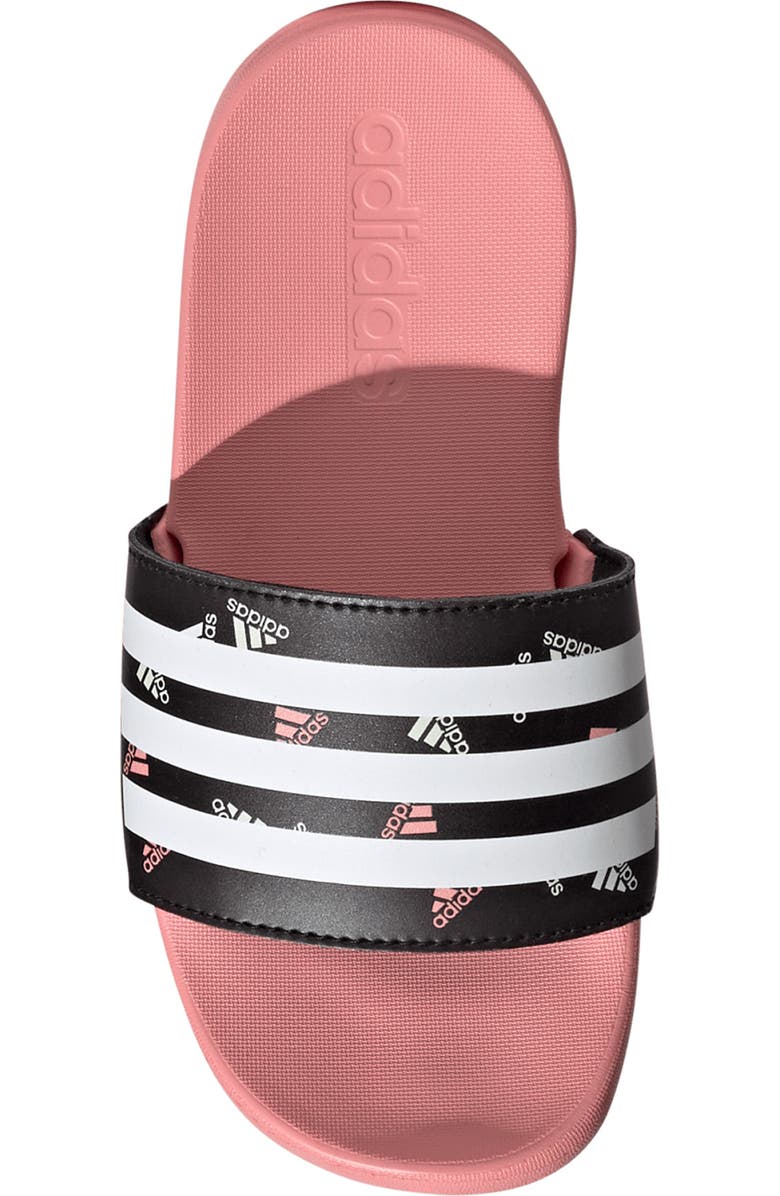 adidas Kids' Adilette Slide Sandal, Alternate, color,