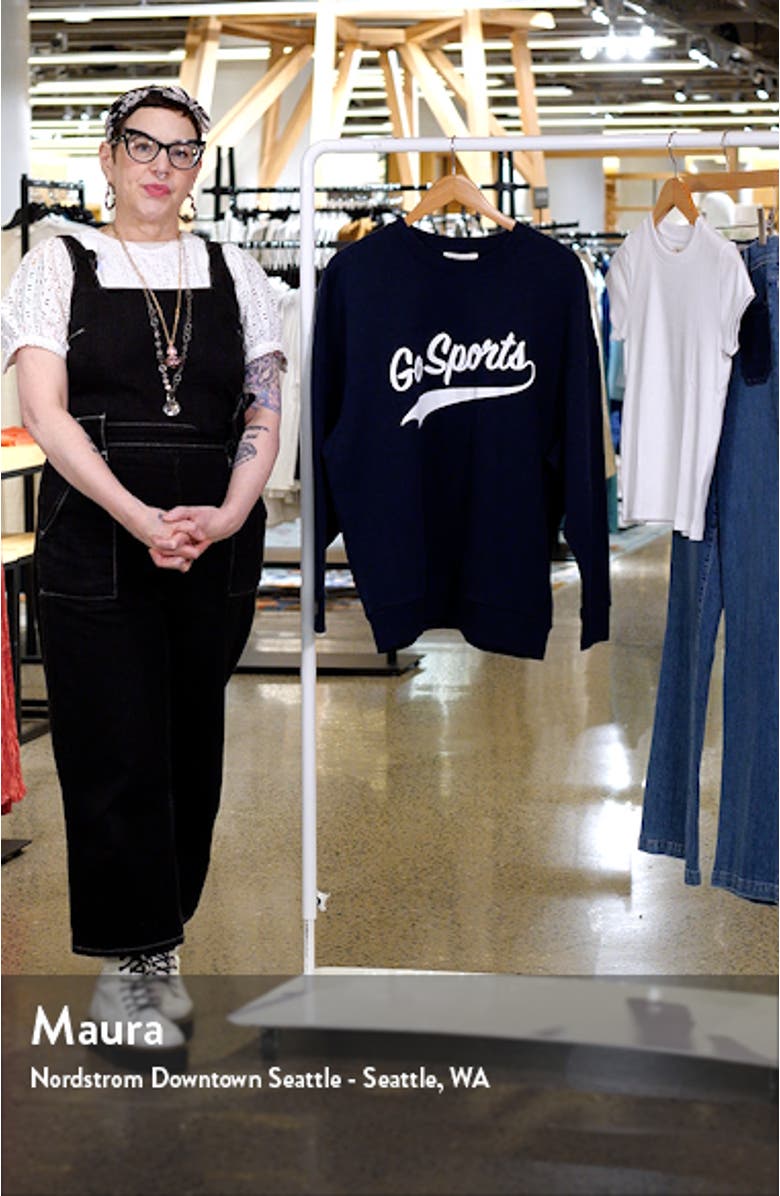 Go Sports Sweatshirt, sales video thumbnail