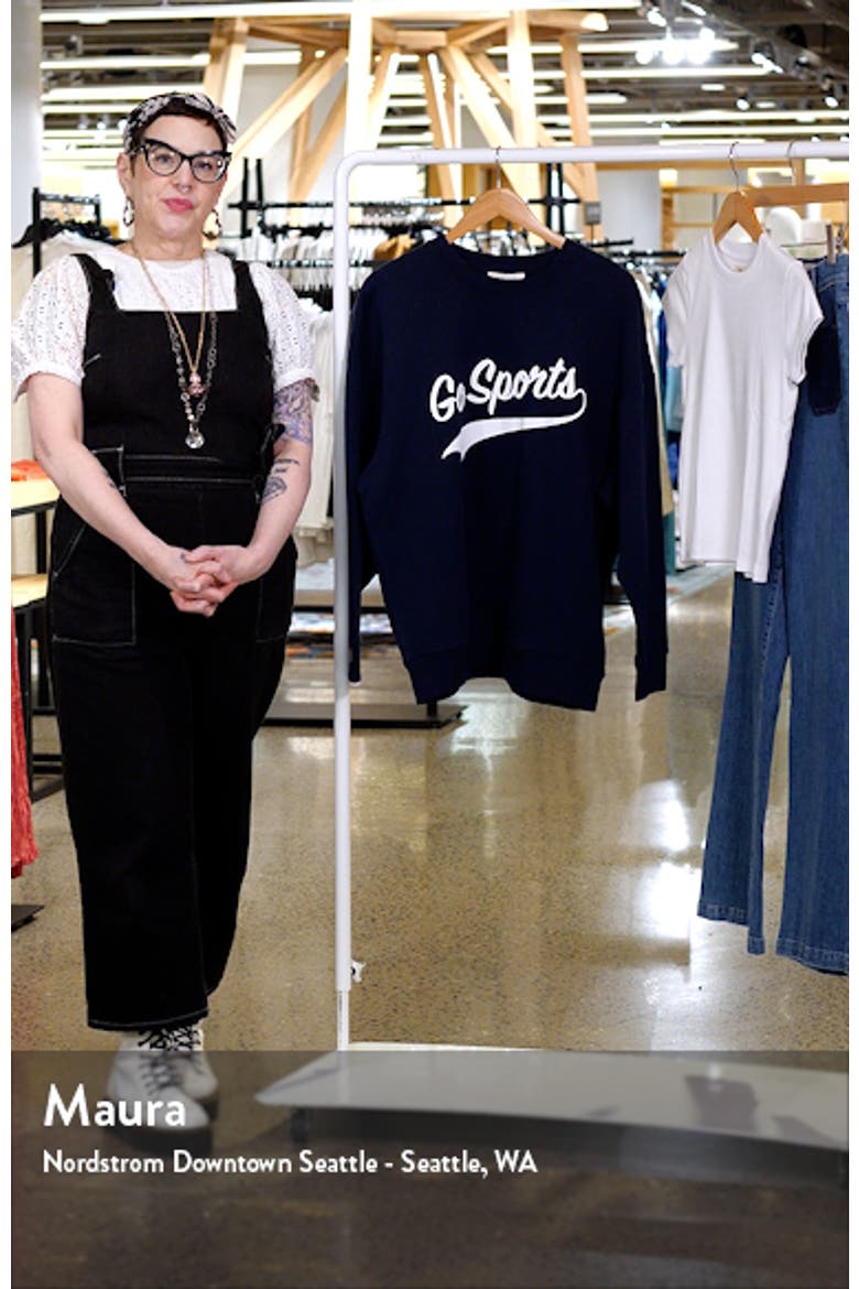 Go Sports Sweatshirt video