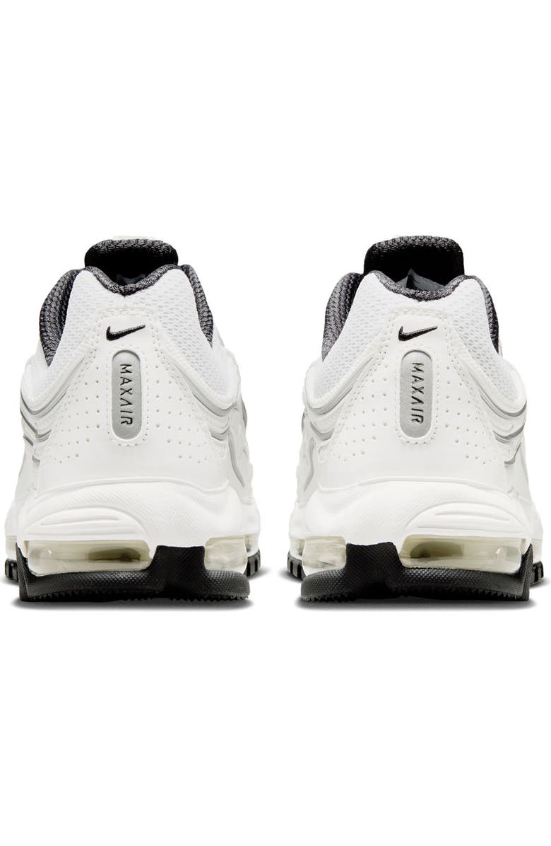 Nike Air Max TL 2.5 Sneaker, Alternate, color, White/ Black/ Metallic Silver