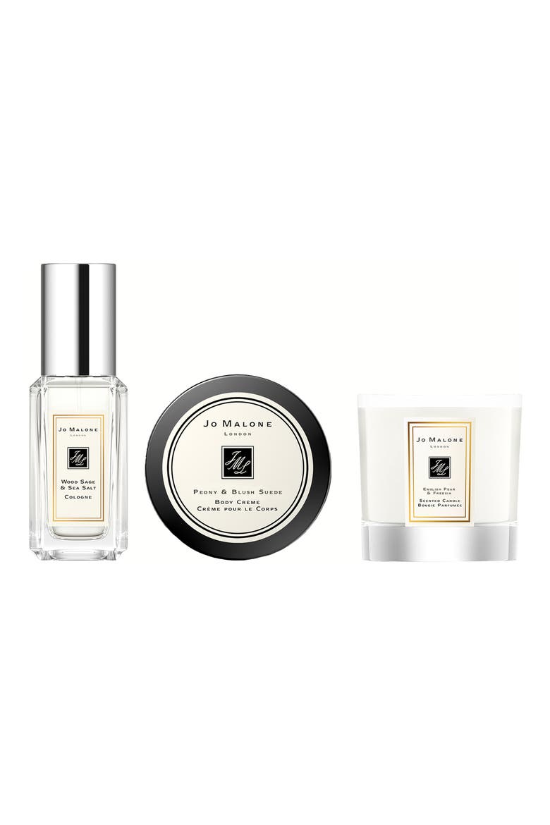 Travel Size Wood Sage & Sea Salt Cologne Set-$67 Value (Nordstrom Exclusive), Alternate, color, NO COLOR