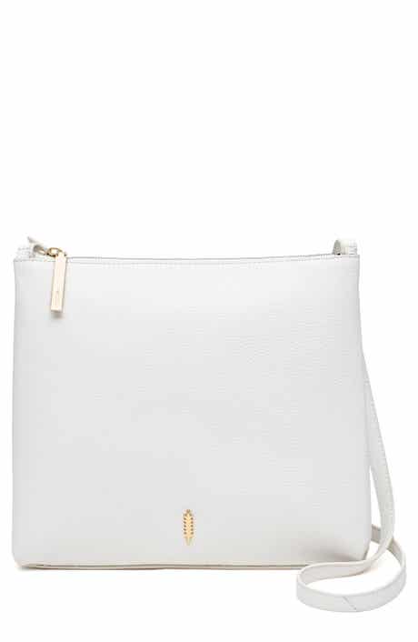 Thacker Callie Leather Crossbody Bag