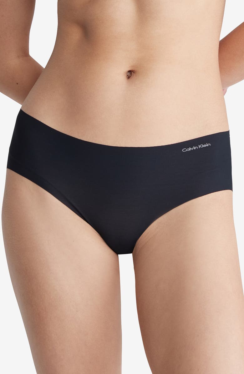 Calvin Klein Invisibles 3-Pack Hipster Briefs, Alternate, color,