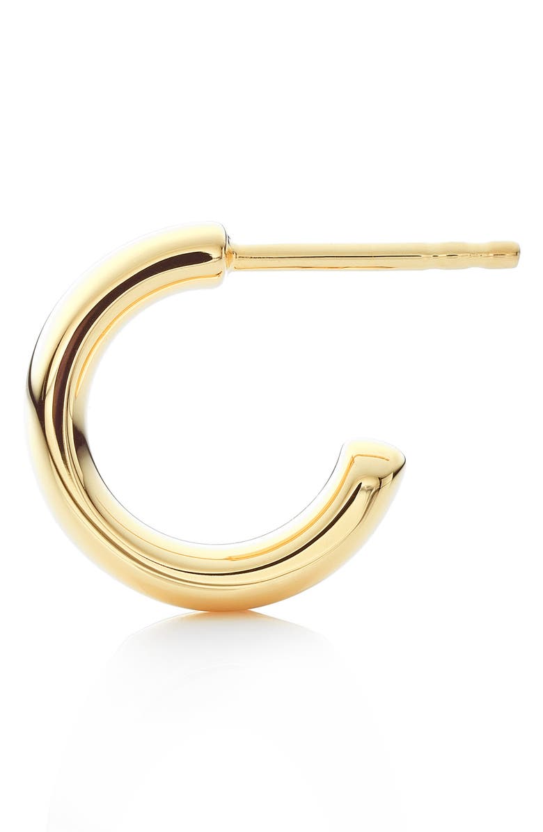 Monica Vinader Fiji Mini Hoop Earrings, Alternate, color, 