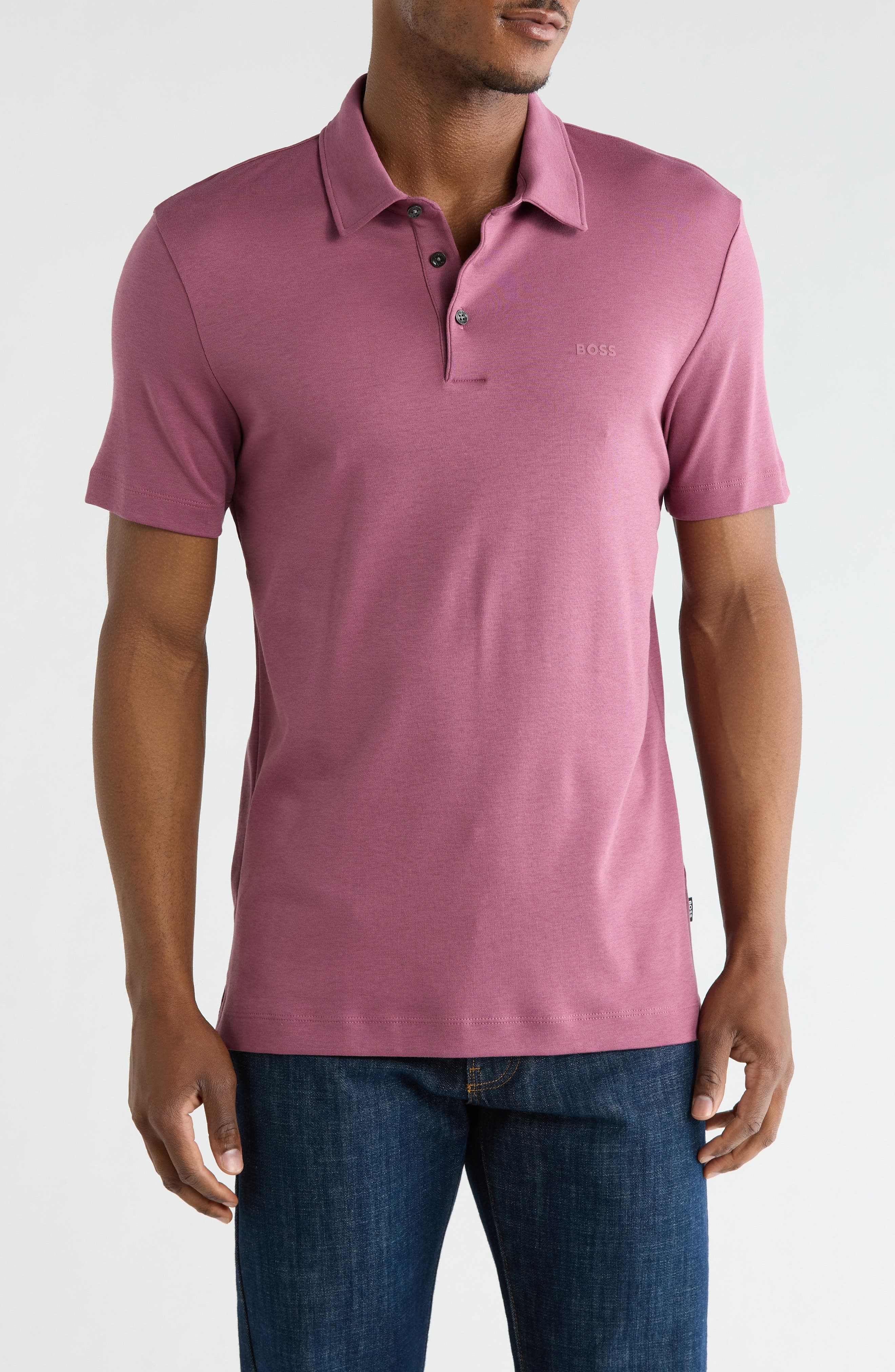 Palosh Short Sleeve Polo - image 5