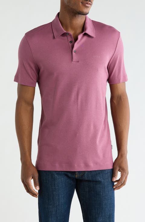 Palosh Short Sleeve Polo