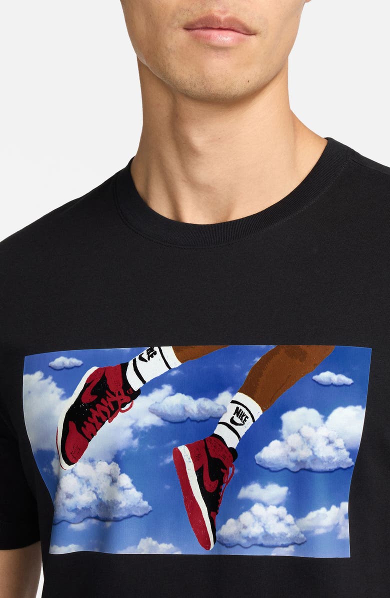 Jordan Flight Essentials Graphic T-Shirt, Alternate, color,