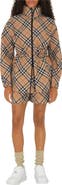 Burberry Check Jacket