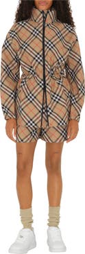 Burberry Check Jacket