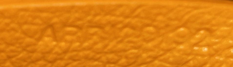 Pre-Owned Goyard Saigon Top Handle Bag Coated Canvas with Leather Mini, Alternate, color, Orange