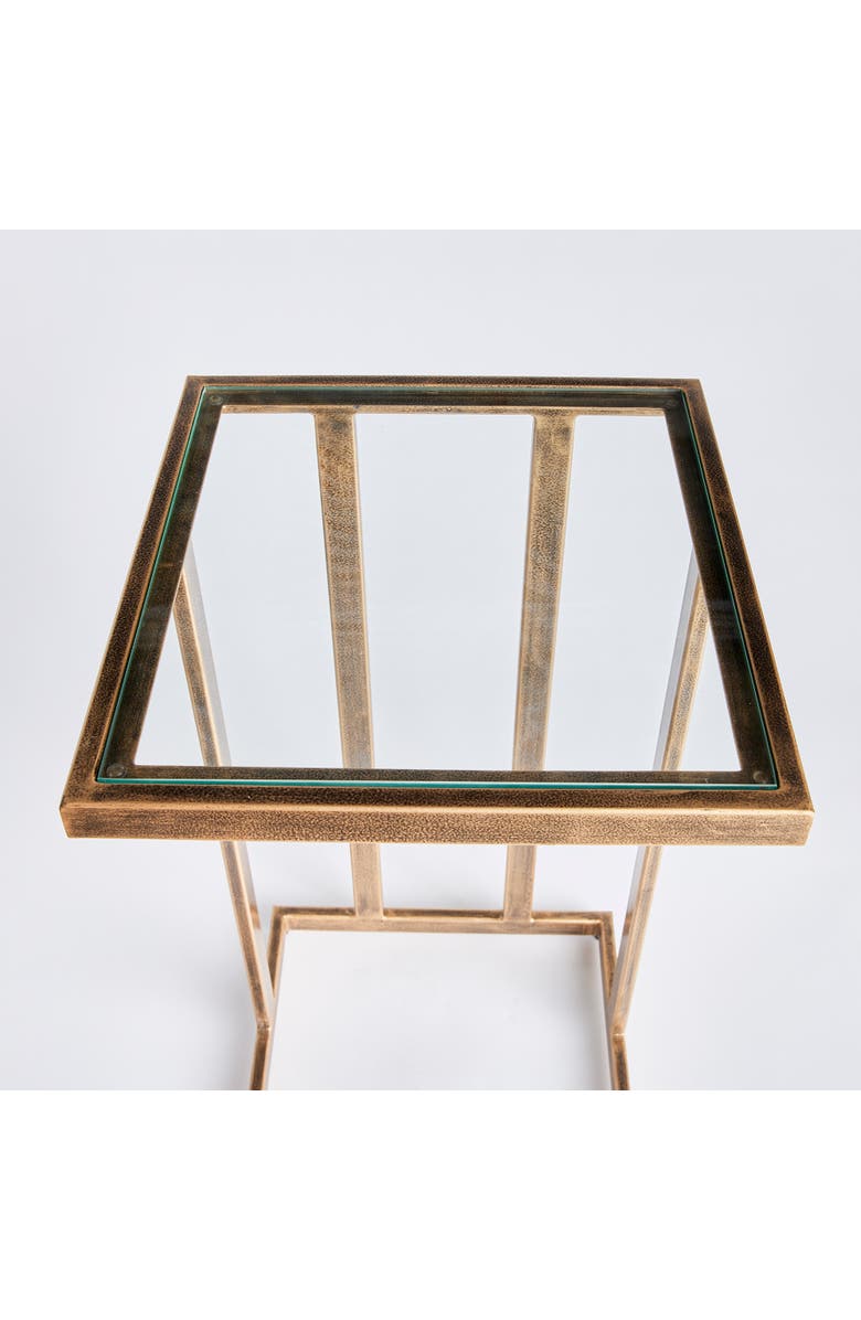 Napa Home & Garden Kinsley Side Accent Table, Alternate, color, 