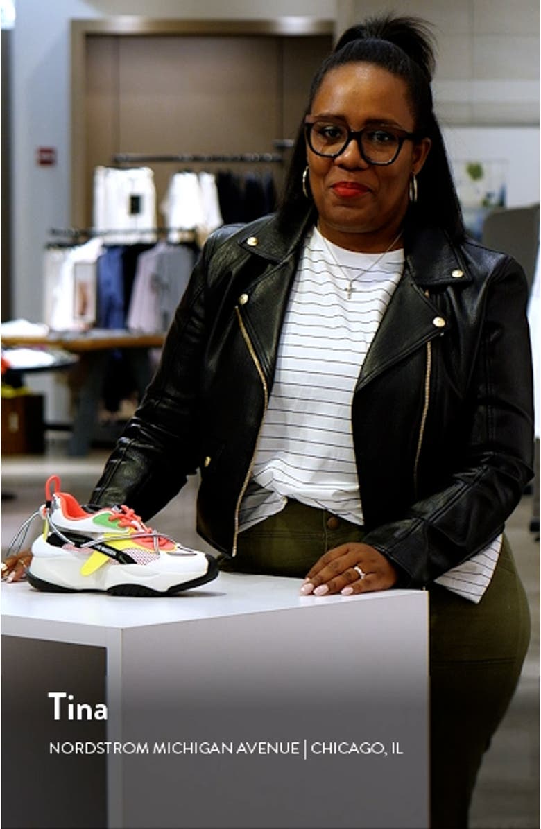 Bonanza Sneaker, sales video thumbnail