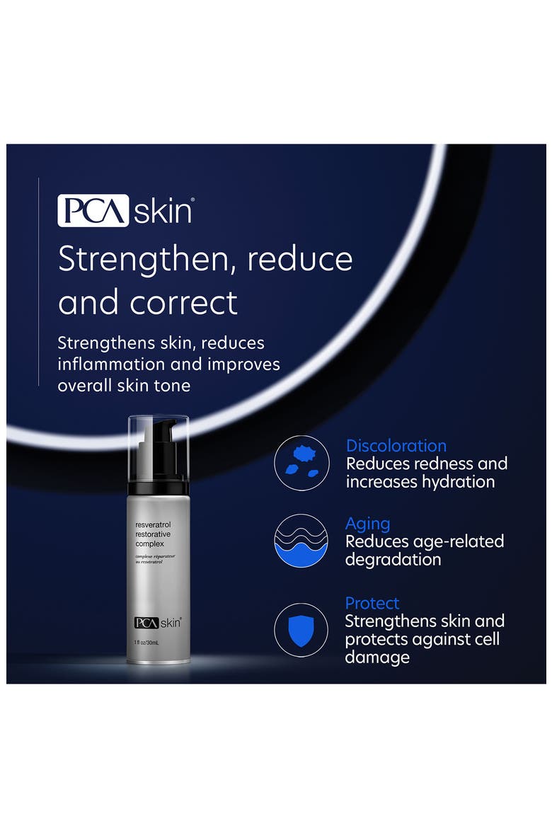 Resveratrol Restorative Complex Serum, Alternate, color, NO COLOR