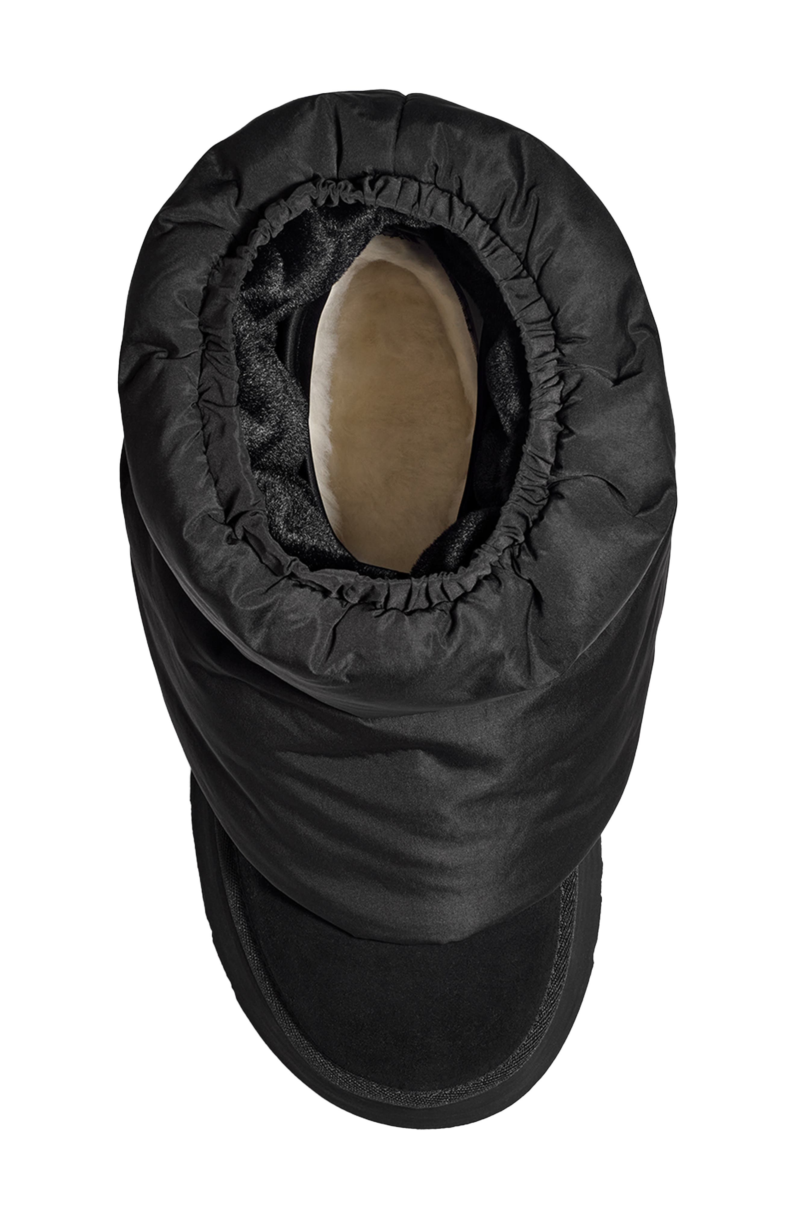 UGG<sup>®</sup> Classic Mini Dipper Puffer Platform Boot, Alternate, color, 