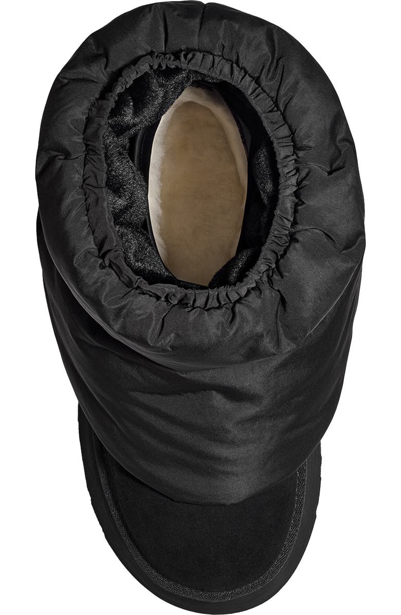 UGG<sup>®</sup> Classic Mini Dipper Puffer Platform Boot, Alternate, color, Bblc