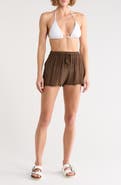 Elan Cover-Up Shorts