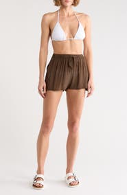 Elan Cover-Up Shorts