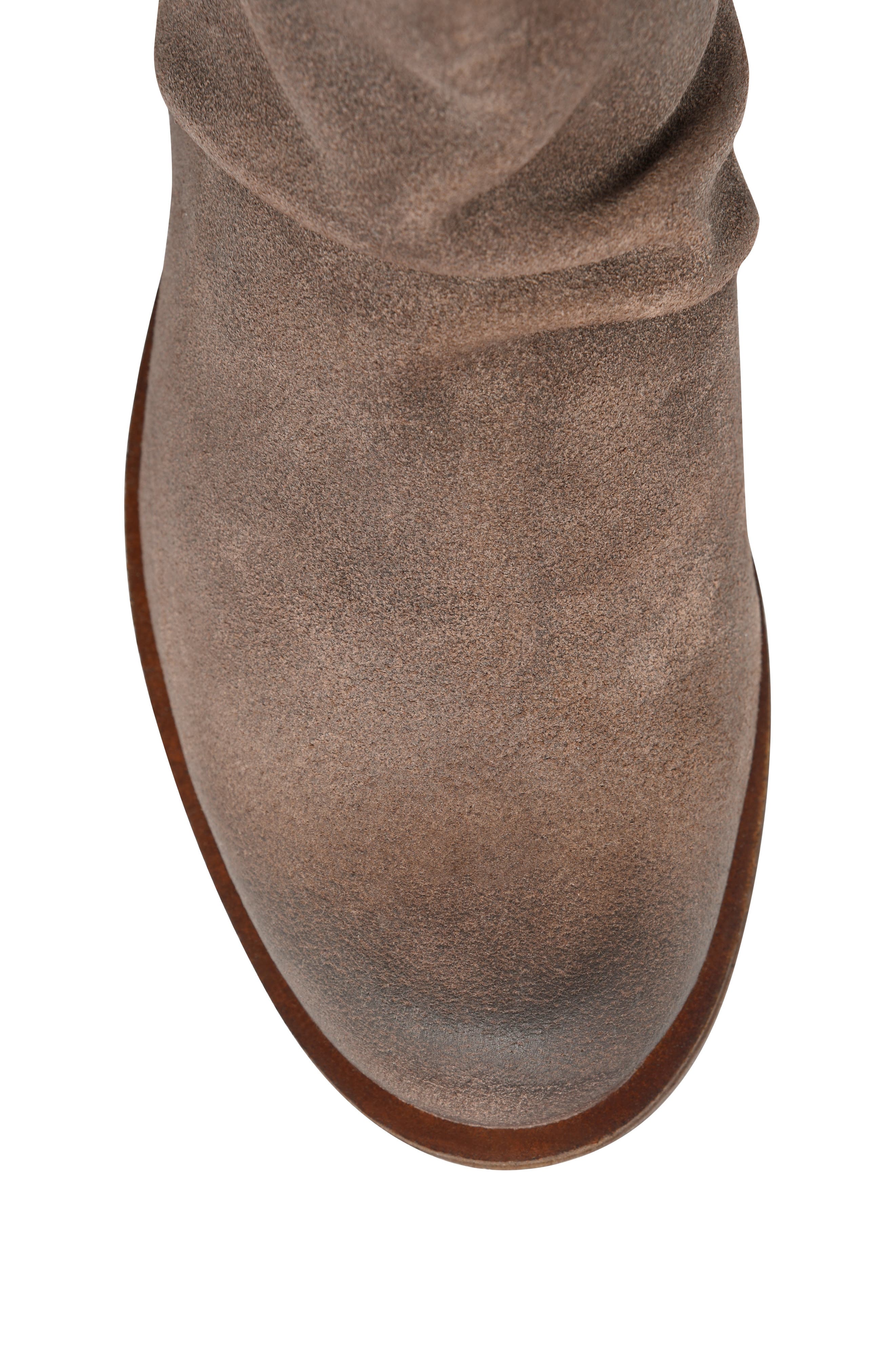 Söfft Brookdale Bootie, Alternate, color, Brown