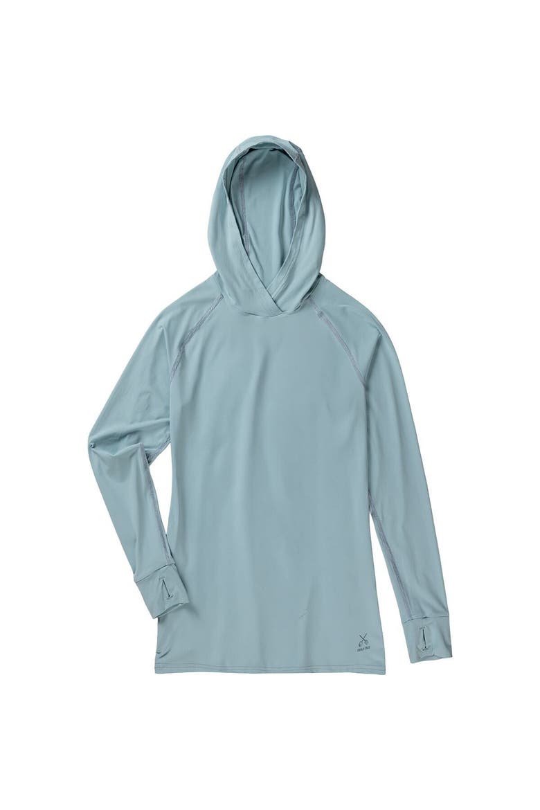 Women's Suray Sun Long-Sleeve Shirt, Main, color, Sky Blue