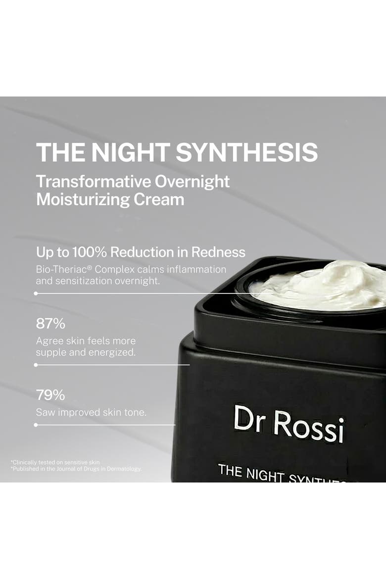 The Night Synthesis, Alternate, color, 50ml