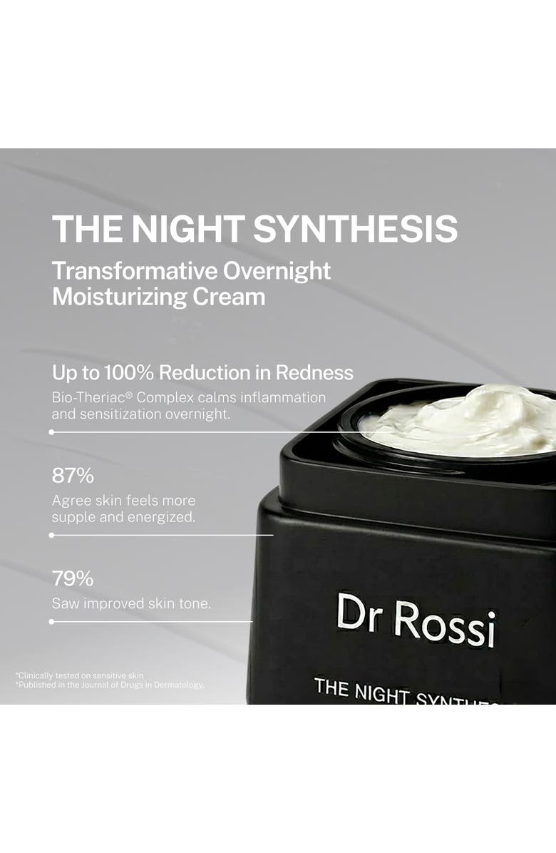 DR ROSSI DERM MD The Night Synthesis, Alternate, color, 15Ml