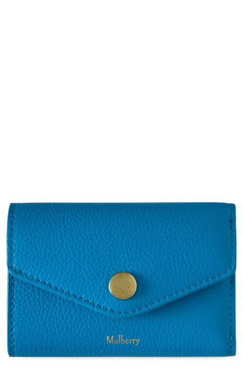 Folded Multi-Card Wallet