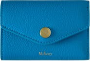 Mulberry Folded Multi-Card Wallet
