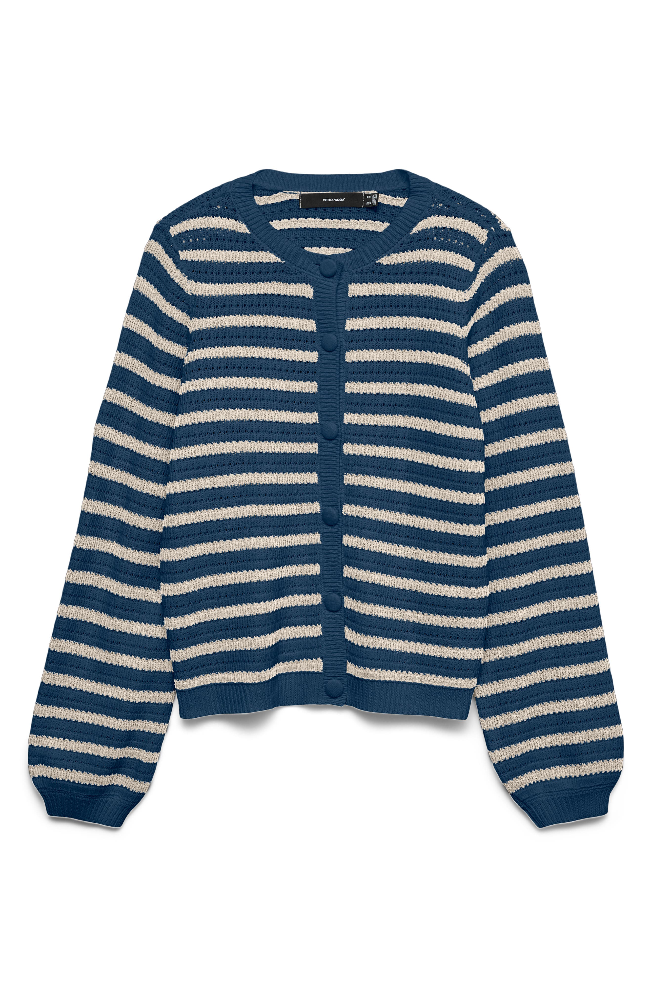 Gorgeous Stripe Cardigan - image 3