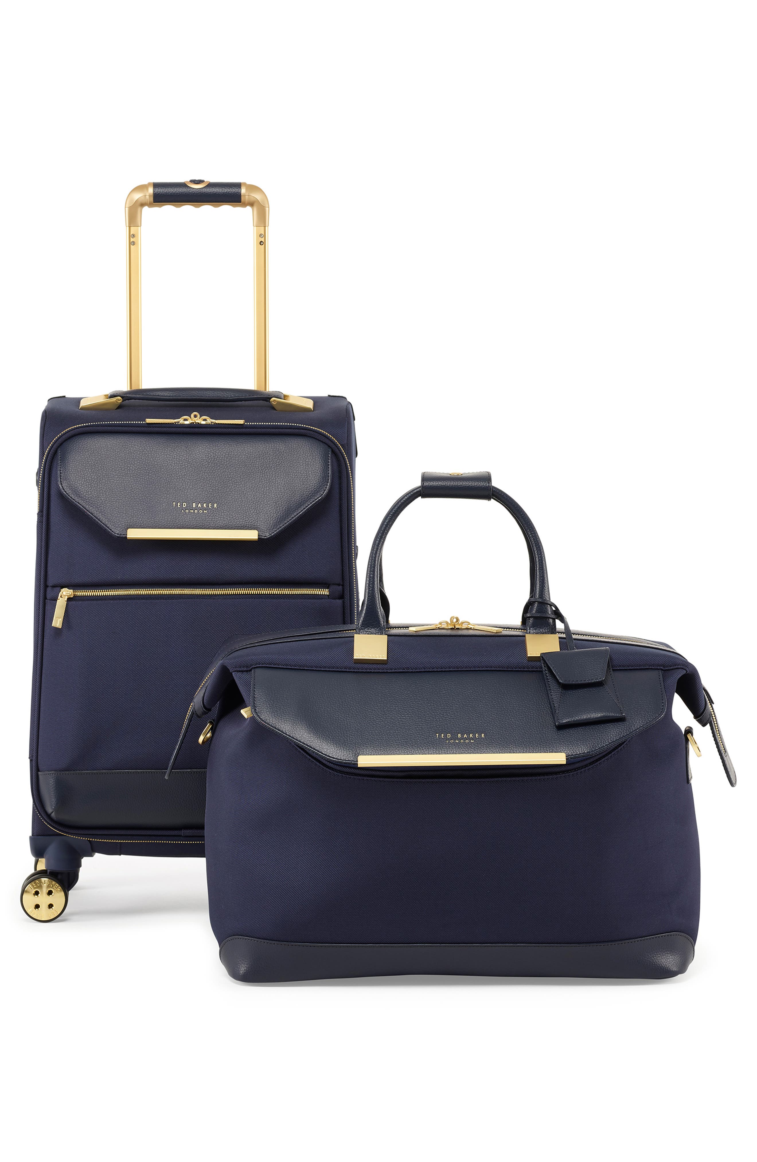 Ted Baker London Small Albany Duffel Bag, Alternate, color, 