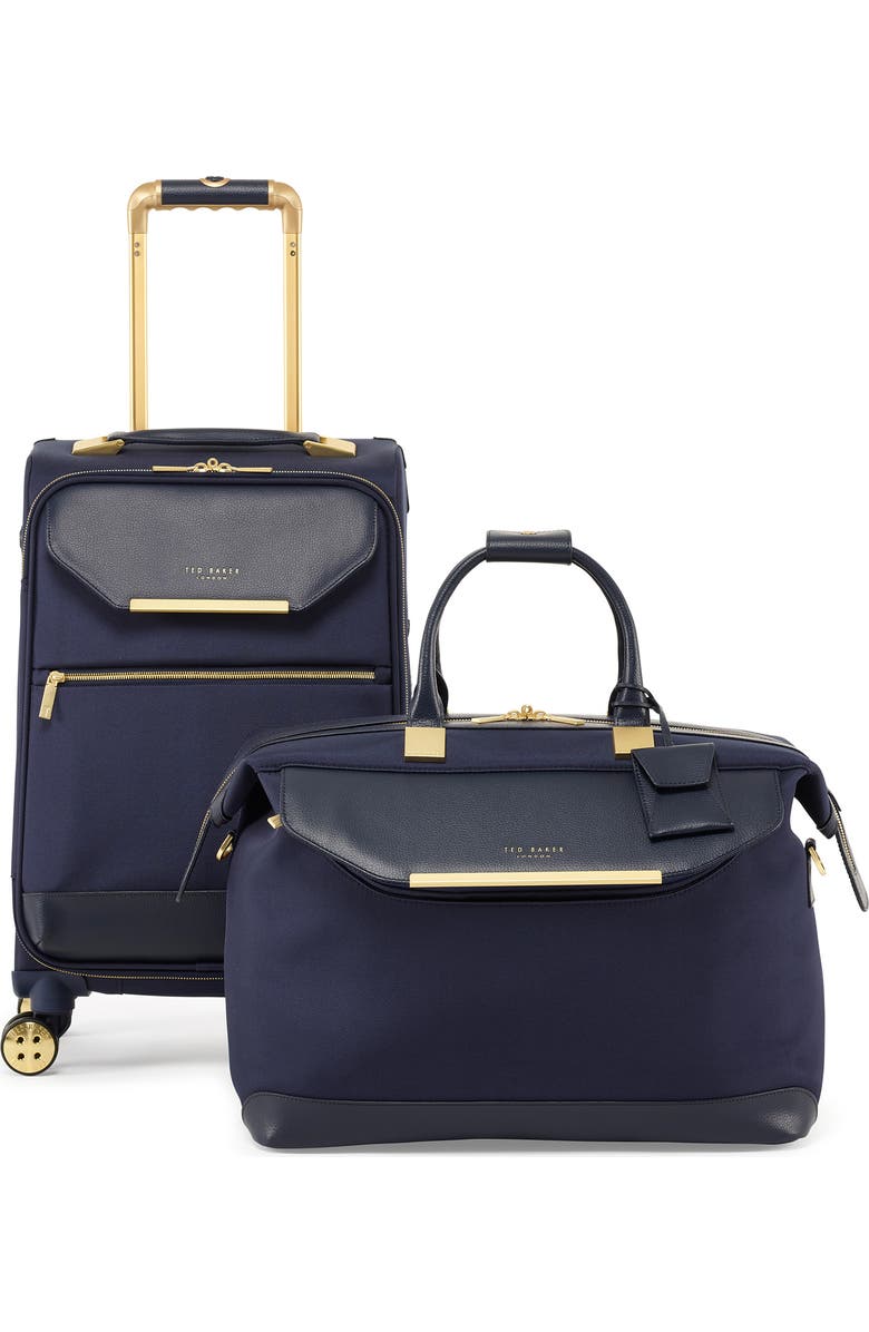 Ted Baker London Small Albany Duffel Bag, Alternate, color,
