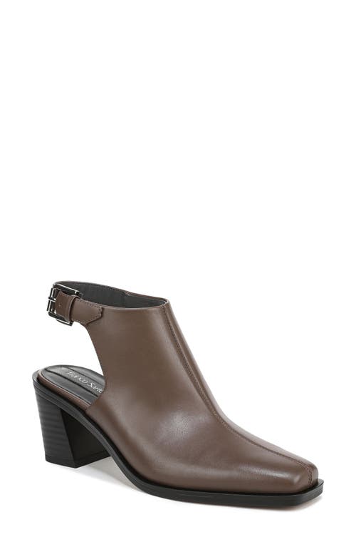 Franco Sarto Isadora Bootie In Brown