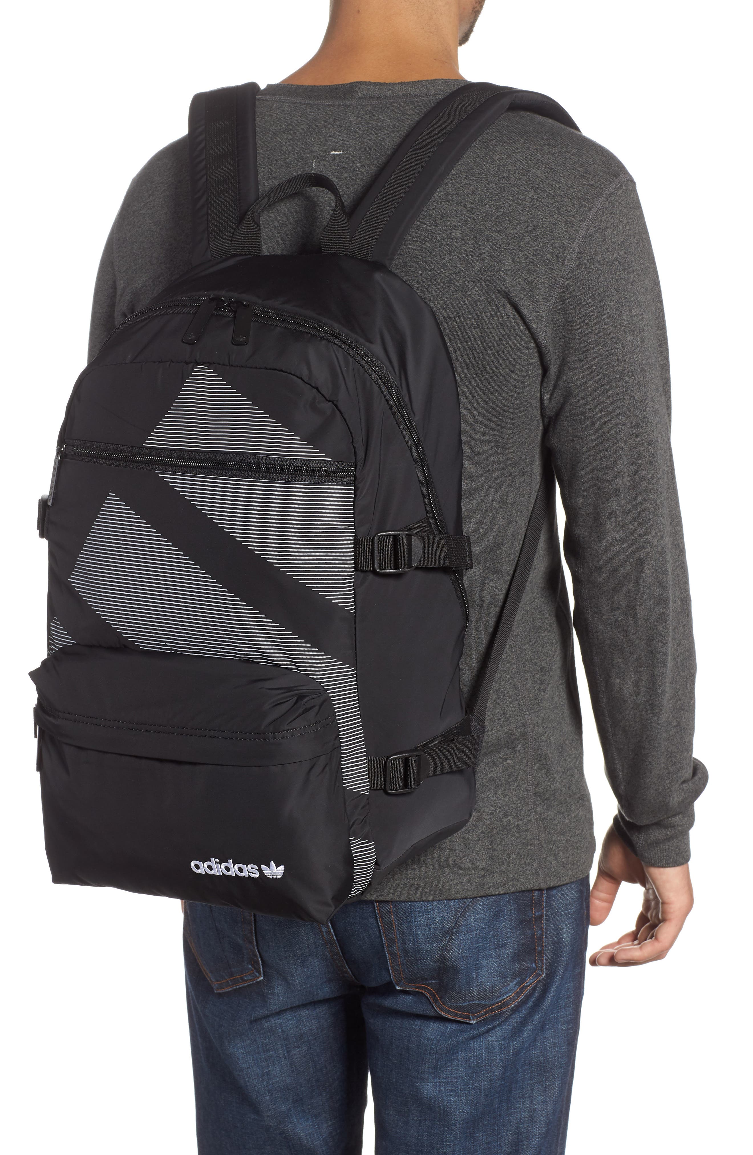 adidas Originals EQT Backpack, Alternate, color, 